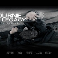 The Bourne Legacy Review  'Jason Bourne with his medium popcorn was just the tip of the iceberg'  